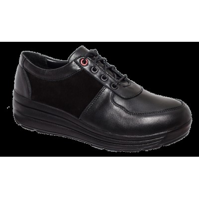 Жіночі ортопедичні туфлі  17-024 21x29 см - розмір 37