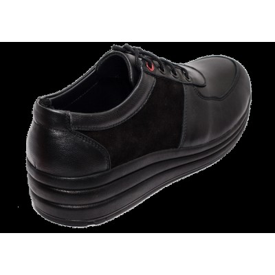 Жіночі ортопедичні туфлі  17-024 21x29 см - розмір 37