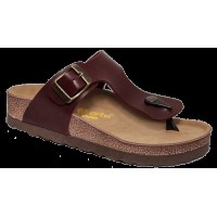 Жіночі ортопедичні сандалі  4Rest-Orto 20-019 р-р. 36-40 Бордові 17x28 см - розмір 36