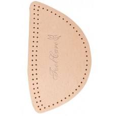 Шкіряна вставка для підтримки поздовжнього склепіння ВПЗ-001 8x14 см - розмір M