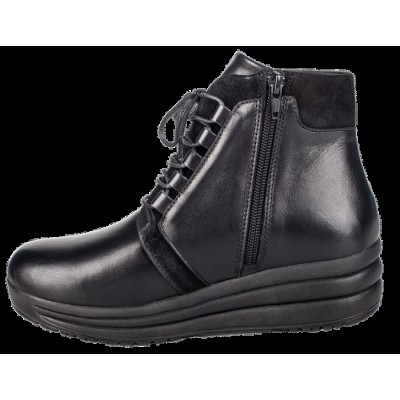 Зимові жіночі ортопедичні черевики 17-704 рр. 36-42 25x31 см - розмір 40 Зимові жіночі ортопедичні черевики 17-704 рр. 36-42 25x31 см - розмір 40