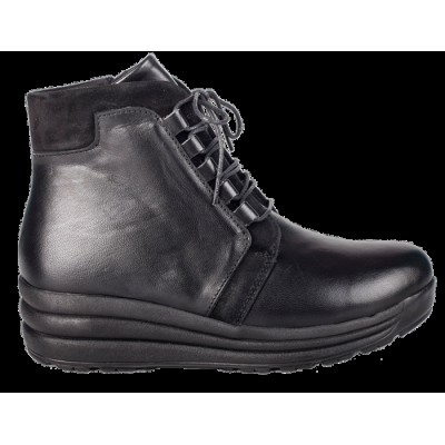 Зимові жіночі ортопедичні черевики 17-704 рр. 36-42 25x31 см - розмір 41 Зимові жіночі ортопедичні черевики 17-704 рр. 36-42 25x31 см - розмір 41