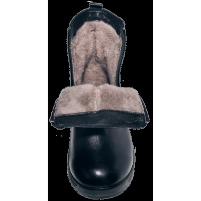 Зимові жіночі ортопедичні черевики 17-704 рр. 36-42 25x31 см - розмір 41 Зимові жіночі ортопедичні черевики 17-704 рр. 36-42 25x31 см - розмір 41