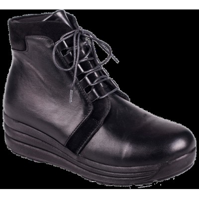 Зимові жіночі ортопедичні черевики 17-704 рр. 36-42 25x31 см - розмір 42 Зимові жіночі ортопедичні черевики 17-704 рр. 36-42 25x31 см - розмір 42