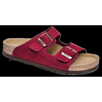 Сандалі ортопедичні  4Rest-Orto 20-018 р-р. 36-40 Бордові 17x28 см - розмір 36 Сандалі ортопедичні  4Rest-Orto 20-018 р-р. 36-40 Бордові 17x28 см - розмір 36