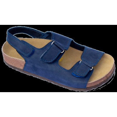 Ортопедичні сандалі для дітей 4Rest-Orto 20-008 р-р. 36-40 Сині 17x28 см - розмір 36 Ортопедичні сандалі для дітей 4Rest-Orto 20-008 р-р. 36-40 Сині 17x28 см - розмір 36