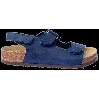 Ортопедичні сандалі для дітей 4Rest-Orto 20-008 р-р. 36-40 Сині 17x28 см - розмір 36 Ортопедичні сандалі для дітей 4Rest-Orto 20-008 р-р. 36-40 Сині 17x28 см - розмір 36