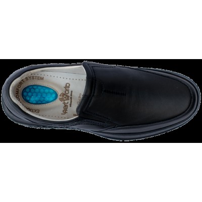 Чоловічі ортопедичні туфлі 15-001 20x35 см - розмір 42 Чоловічі ортопедичні туфлі 15-001 20x35 см - розмір 42