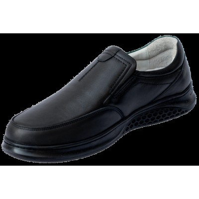 Чоловічі ортопедичні туфлі 15-001 20x35 см - розмір 43 Чоловічі ортопедичні туфлі 15-001 20x35 см - розмір 43