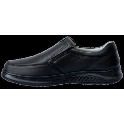 Чоловічі ортопедичні туфлі 15-001 20x35 см - розмір 45