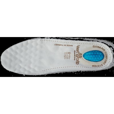 Чоловічі ортопедичні туфлі 15-002 20x35 см - розмір 41