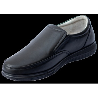 Чоловічі ортопедичні туфлі 15-002 20x35 см - розмір 42