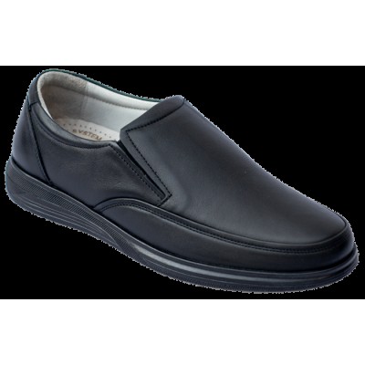 Чоловічі ортопедичні туфлі 15-002 20x35 см - розмір 44 Чоловічі ортопедичні туфлі 15-002 20x35 см - розмір 44