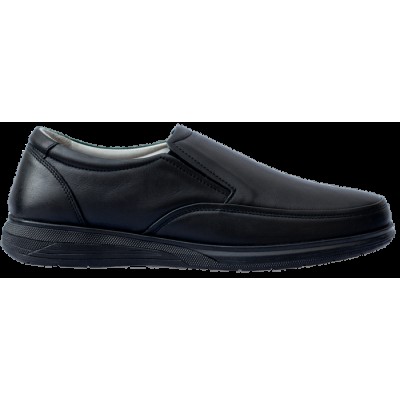 Чоловічі ортопедичні туфлі 15-002 20x35 см - розмір 44 Чоловічі ортопедичні туфлі 15-002 20x35 см - розмір 44