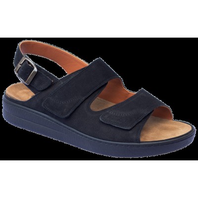 Чоловічі ортопедичні сандалі 16-006 20x35 см - розмір 44 Чоловічі ортопедичні сандалі 16-006 20x35 см - розмір 44