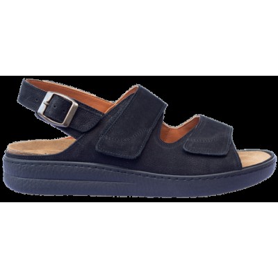 Чоловічі ортопедичні сандалі 16-006 20x35 см - розмір 44 Чоловічі ортопедичні сандалі 16-006 20x35 см - розмір 44