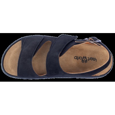 Чоловічі ортопедичні сандалі 16-006 20x35 см - розмір 46 Чоловічі ортопедичні сандалі 16-006 20x35 см - розмір 46