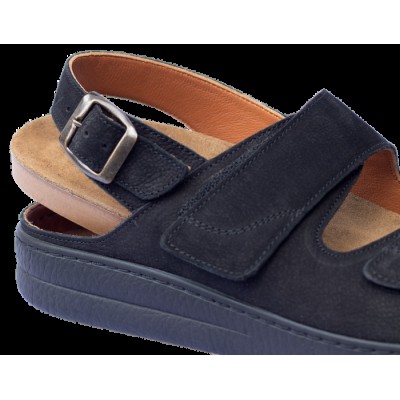 Чоловічі ортопедичні сандалі 16-006 20x35 см - розмір 46 Чоловічі ортопедичні сандалі 16-006 20x35 см - розмір 46