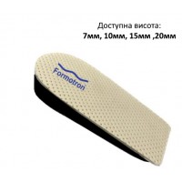 Підпяточник коригуючий довжину ніг