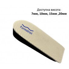 Підпяточник коригуючий довжину ніг