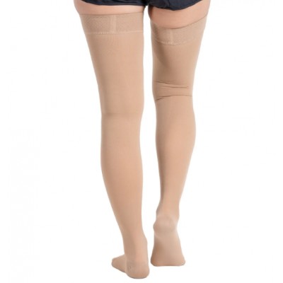 Компресійні панчохи із закритим носком компресія 1 класу W1304 14x24 см - розмір 4 Компресійні панчохи із закритим носком компресія 1 класу W1304 14x24 см - розмір 4