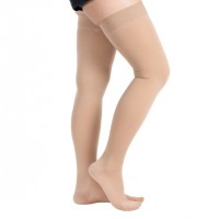 Компресійні панчохи із закритим носком компресія 1 класу W1304 14x24 см - розмір 6