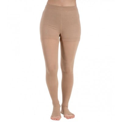 Компресійні колготи з відкритим носком компресія 1 класу W1305 14x24 см - розмір 2 Компресійні колготи з відкритим носком компресія 1 класу W1305 14x24 см - розмір 2