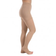 Компресійні колготи з відкритим носком компресія 1 класу W1305 14x24 см - розмір 5