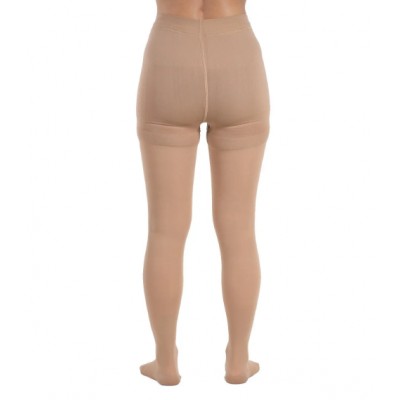 Компресійні колготи з відкритим носком компресія 1 класу W1305 14x24 см - розмір 7 Компресійні колготи з відкритим носком компресія 1 класу W1305 14x24 см - розмір 7