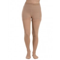 Компресійні колготи із закритим носком компресія 1 класу W1306 14x24 см - розмір 1