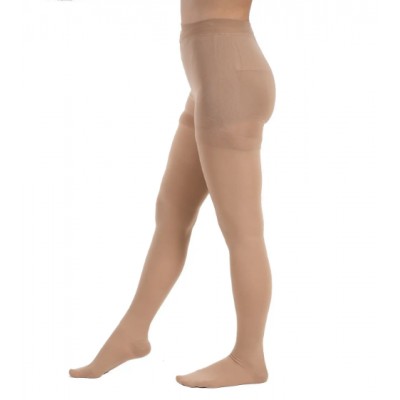 Компресійні колготи із закритим носком компресія 1 класу W1306 14x24 см - розмір 5 Компресійні колготи із закритим носком компресія 1 класу W1306 14x24 см - розмір 5