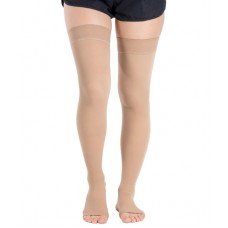 Компресійні панчохи з відкритим носком компресія 2 класу W1309 14x24 см - розмір 5