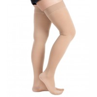 Компресійні панчохи із закритим носком компресія 2 класу W1310 14x24 см - розмір 2