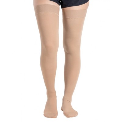 Компресійні панчохи із закритим носком компресія 2 класу W1310 14x24 см - розмір 3 Компресійні панчохи із закритим носком компресія 2 класу W1310 14x24 см - розмір 3