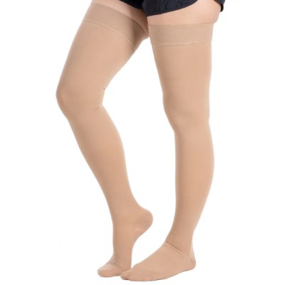 Компресійні панчохи із закритим носком компресія 2 класу W1310 14x24 см - розмір 3 Компресійні панчохи із закритим носком компресія 2 класу W1310 14x24 см - розмір 3