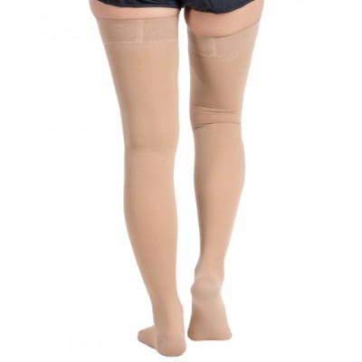 Компресійні панчохи із закритим носком компресія 2 класу W1310 14x24 см - розмір 3 Компресійні панчохи із закритим носком компресія 2 класу W1310 14x24 см - розмір 3