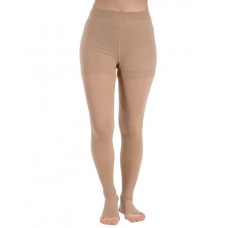 Компресійні колготи з відкритим носком компресія 2 класу W1311 14x24 см - розмір 4