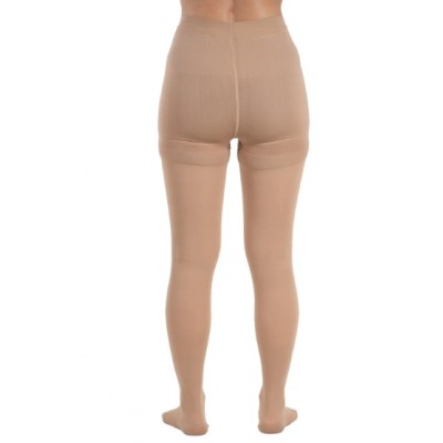 Компресійні колготи з відкритим носком компресія 2 класу W1311 14x24 см - розмір 5 Компресійні колготи з відкритим носком компресія 2 класу W1311 14x24 см - розмір 5