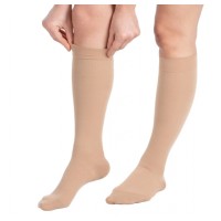 Компресійні гольфи із закритим носком компресія 2 класу W1308 14x24 см - розмір 4