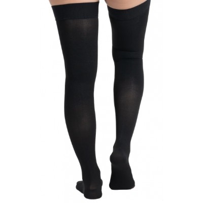 Компрессионные чулки с открытым носком компрессия 2 класса W1331 14x24 см - размер 7 Компрессионные чулки с открытым носком компрессия 2 класса W1331 14x24 см - размер 7