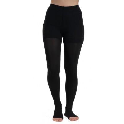 Компресійні колготи з відкритим носком компресія 2 класу W1333 14x24 см - розмір 5 Компресійні колготи з відкритим носком компресія 2 класу W1333 14x24 см - розмір 5