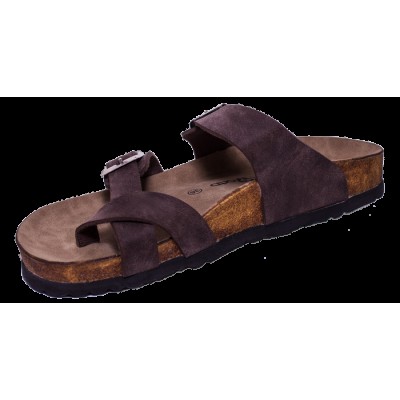 Ортопедичні сандалі 4Rest-Orto 20-037 р-р. 36-40 Темно-коричневі 12x29 см - розмір 36 Ортопедичні сандалі 4Rest-Orto 20-037 р-р. 36-40 Темно-коричневі 12x29 см - розмір 36