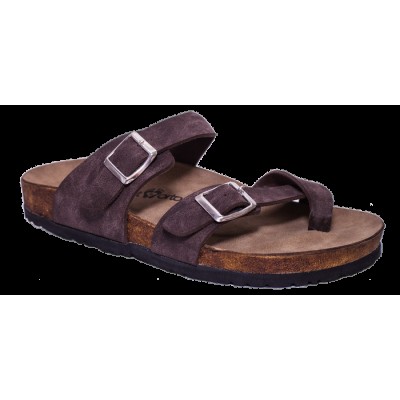 Ортопедичні сандалі 4Rest-Orto 20-037 р-р. 36-40 Темно-коричневі 12x29 см - розмір 36 Ортопедичні сандалі 4Rest-Orto 20-037 р-р. 36-40 Темно-коричневі 12x29 см - розмір 36