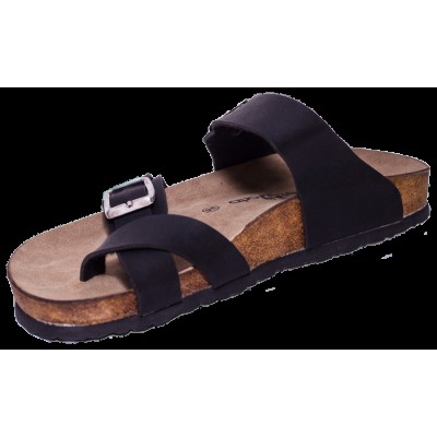 Ортопедичні сандалі 4Rest-Orto 20-038 р-р. 36-40 Чорні 12x29 см - розмір 38