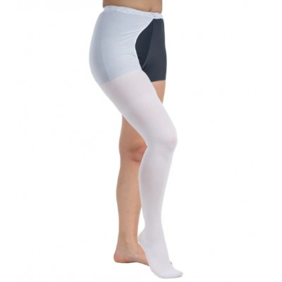 Моночулки при емболії з поясом пари (1-й клас) W1321 Антиемболічні 14x24 см - розмір M Моночулки при емболії з поясом пари (1-й клас) W1321 Антиемболічні 14x24 см - розмір M