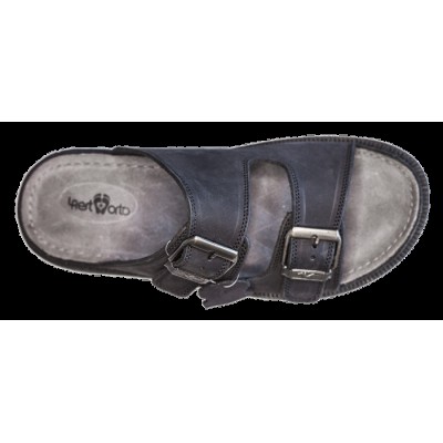 Чоловічі ортопедичні сандалі 14-402 20x35 см - розмір 40 Чоловічі ортопедичні сандалі 14-402 20x35 см - розмір 40