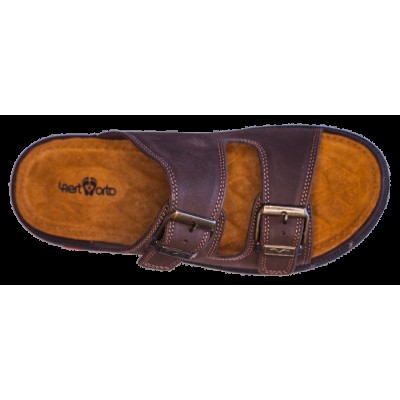 Чоловічі ортопедичні сандалі 14-403 20x35 см - розмір 45