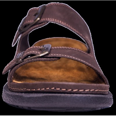 Чоловічі ортопедичні сандалі 14-403 20x35 см - розмір 45