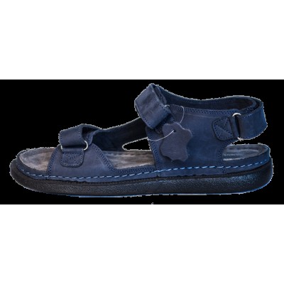 Чоловічі ортопедичні сандалі 14-404 20x35 см - розмір 40 Чоловічі ортопедичні сандалі 14-404 20x35 см - розмір 40