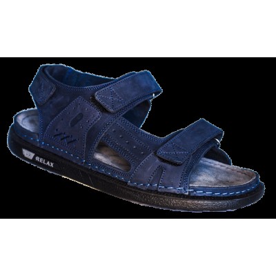 Чоловічі ортопедичні сандалі 14-404 20x35 см - розмір 40 Чоловічі ортопедичні сандалі 14-404 20x35 см - розмір 40